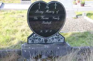 Keane family Emlagh